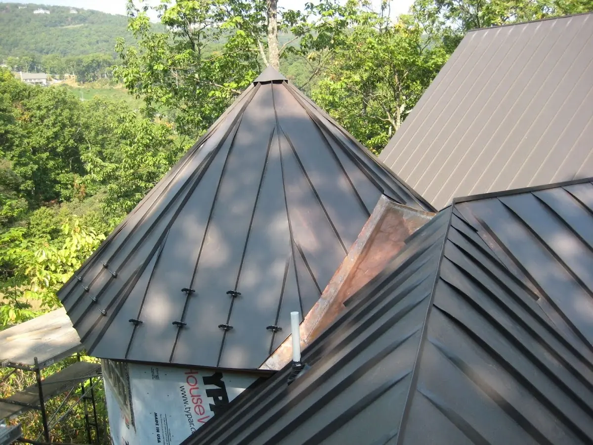 Professional Roof Tarp Installation by Craftsman Roofing in Fairforest