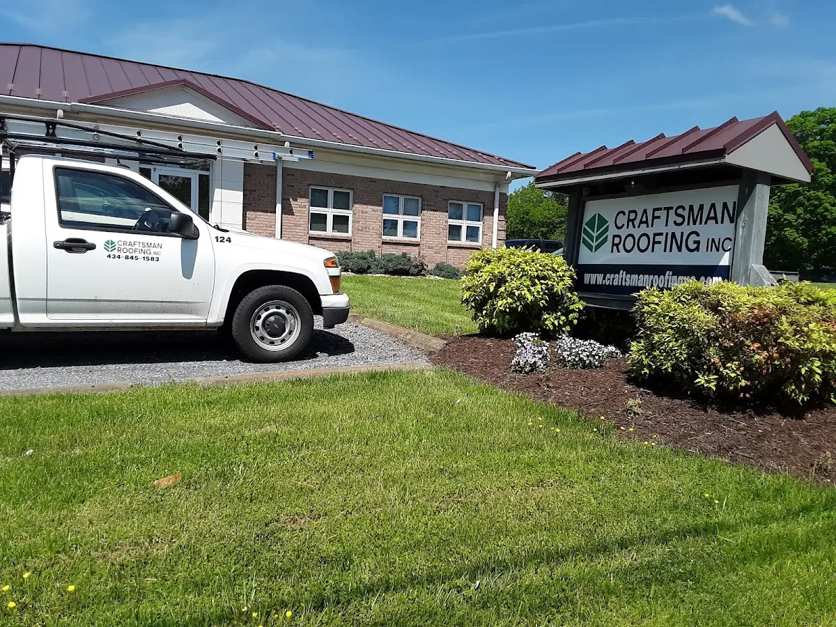 Quality Roof Replacement by experienced craftsmen in Fairforest